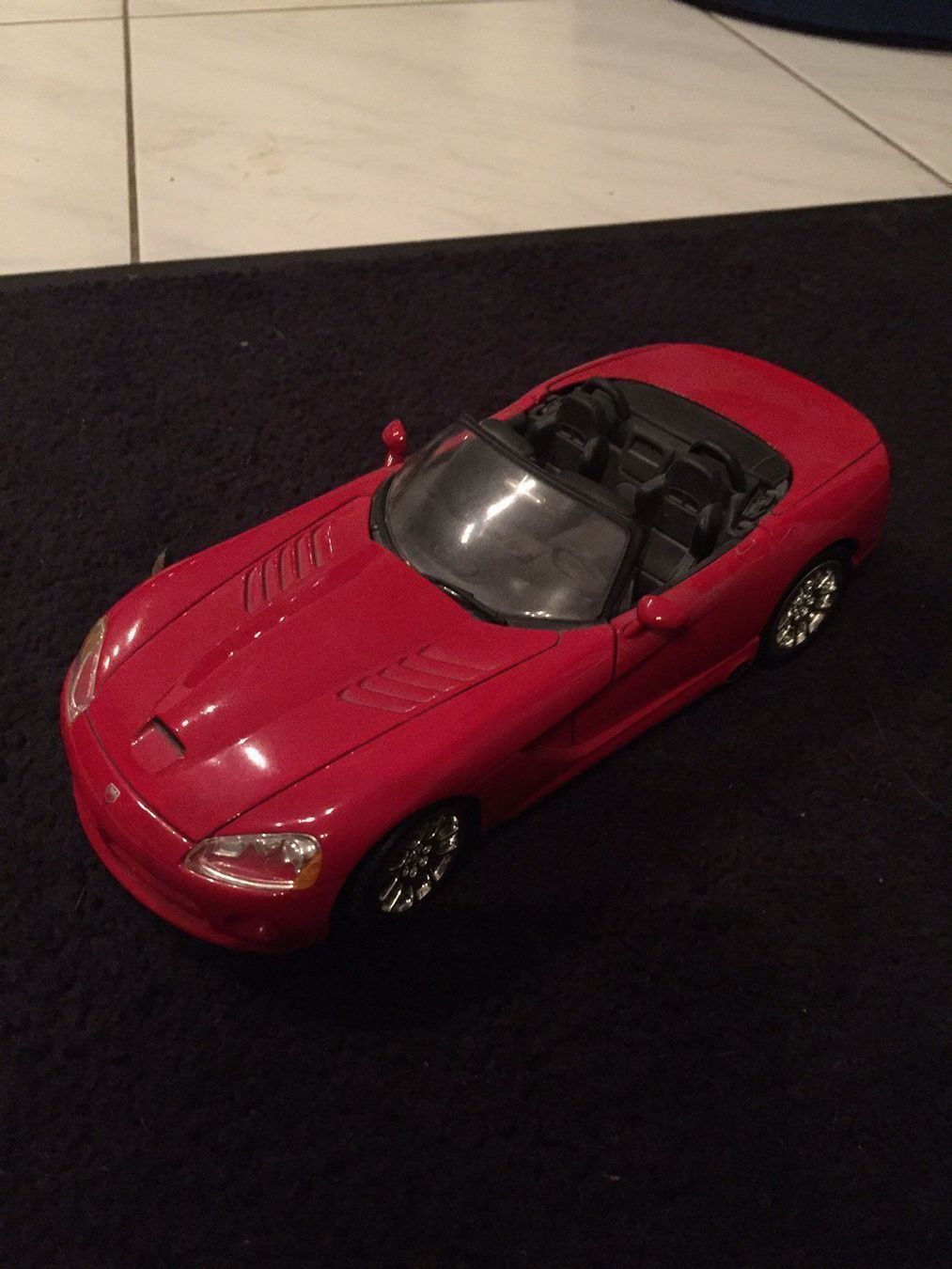 Dodge Modellini d'auto: Dodge Viper – Usato da Root venduto da NaBr76