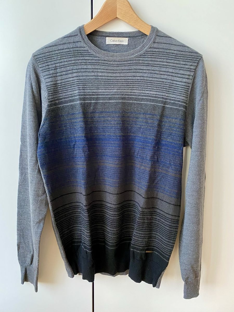 Calvin Klein Pullover & Sweatshirts: Calvin Klein und H&M Merino Pullover XS – Gebraucht aus Basel von phidelitas 4
