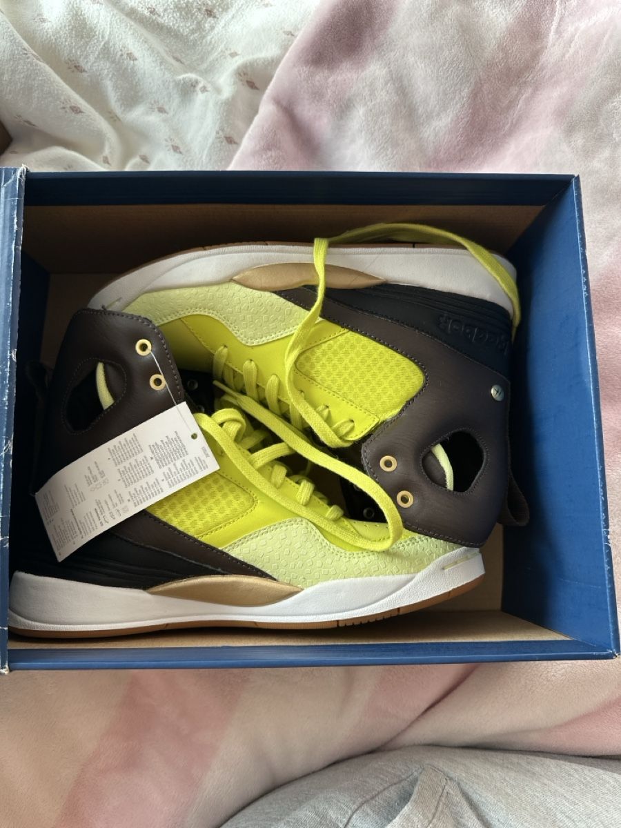 Reebok Scarpe da uomo: Reebok Sneakers – Nuovo e nell'imballaggio originale da Niederglatt ZH venduto da Laurita1972