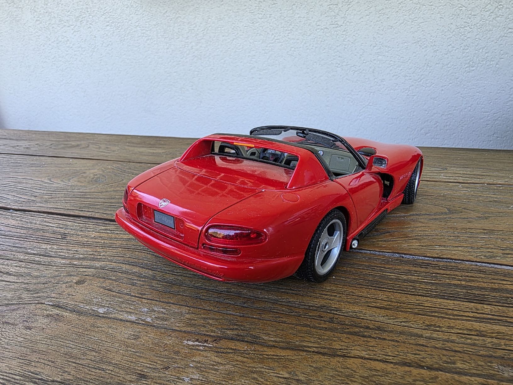 Bburago Modellini d'auto: Dodge Viper 1:18 Burago – Usato da Schöftland venduto da Andy1971 2