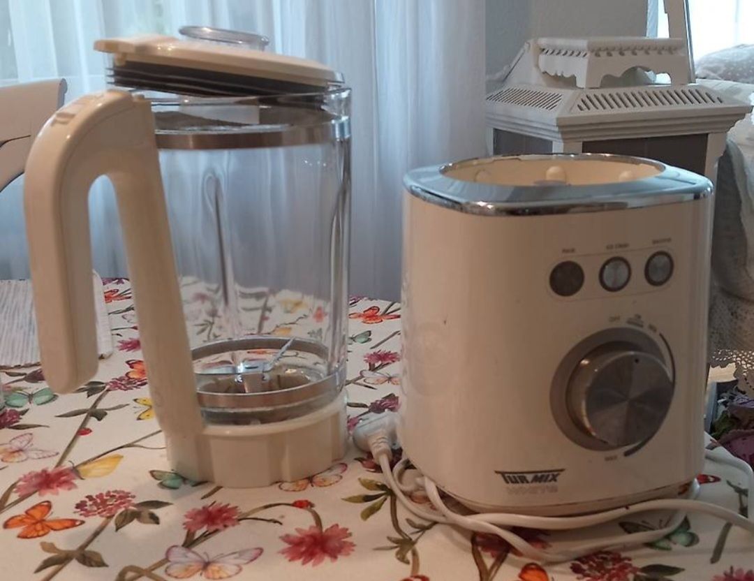 Turmix Elettrodomestici da cucina: Turmix Standmixer – Usato da Wangen ZH venduto da Gladiatore_25 1