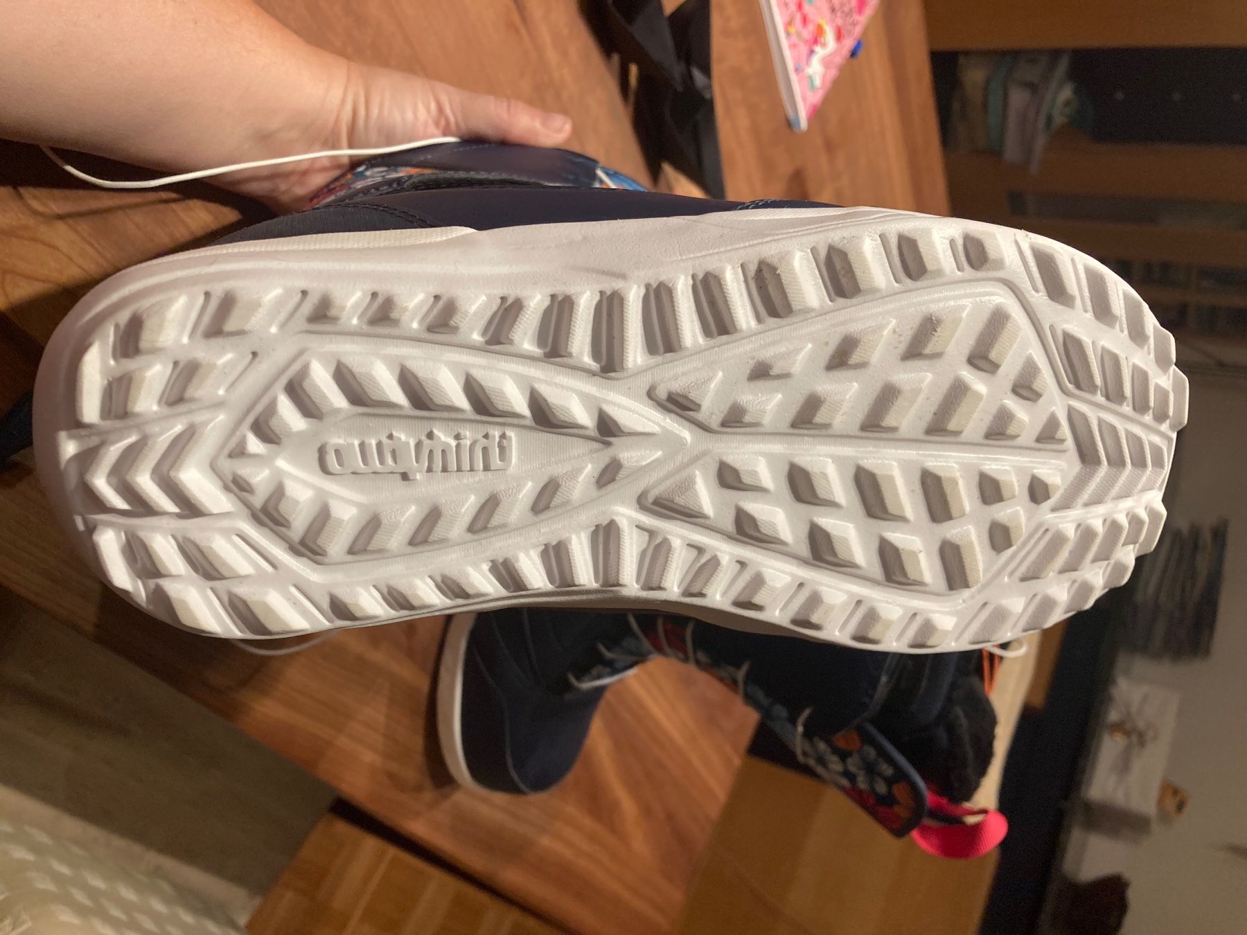 Scarpe da donna: Snowboardschuhe Grösse 38 – Usato da Rodersdorf venduto da silberzibeli01 3