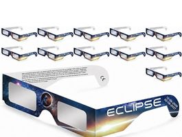 Sonnenfinsternisbrille