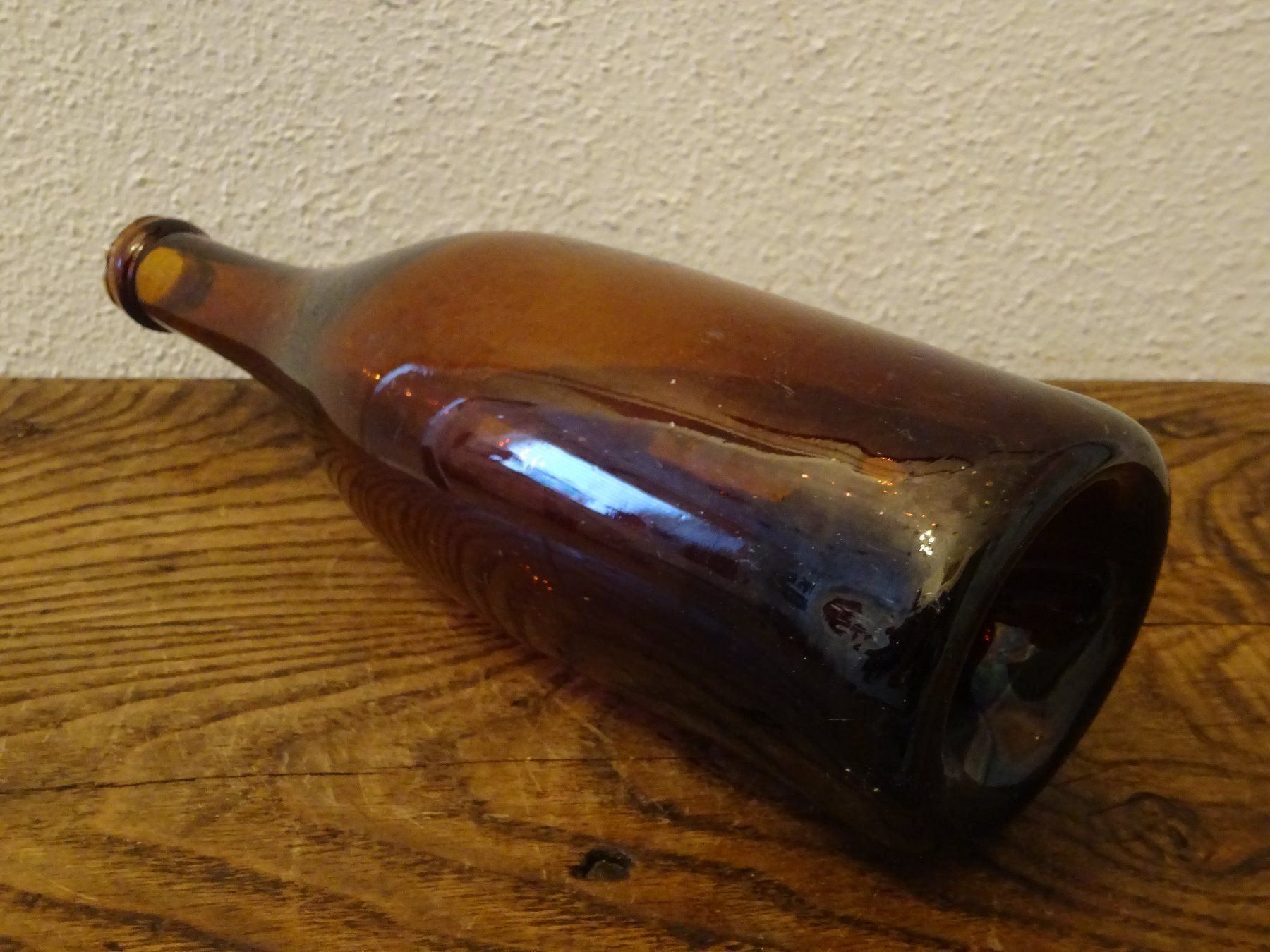 Bottiglie: Antike Weinflasche / Bordeaux? – Usato da Esslingen venduto da eintagammeer 7