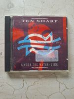 CD Ten Sharp - Under the Water-Line