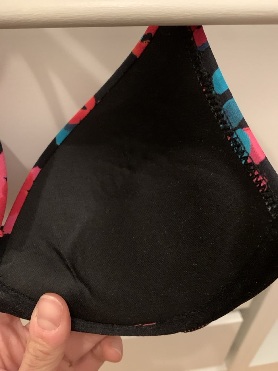 Etam Costumi da bagno & Bikini: Haut de maillot de bain fleuri – Usato da Prangins venduto da val_2c72 1