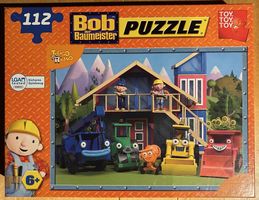 Bob der Baumeister Puzzle