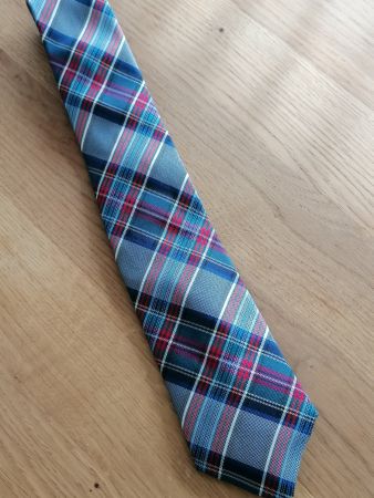 Tommy Hilfiger Krawatte 100% Seide - Nr.102