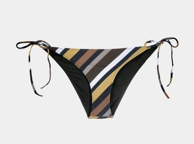 Ganni Costumi da bagno & Bikini: GANNI BIKINI HOSE - neu - – Nuovo e nell'imballaggio originale da Jona venduto da vanessasupermarket20