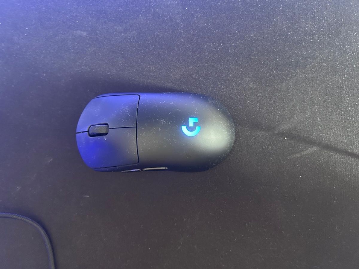 Logitech Souris: Gaming Maus – D'occasion à Zürich par Nel5