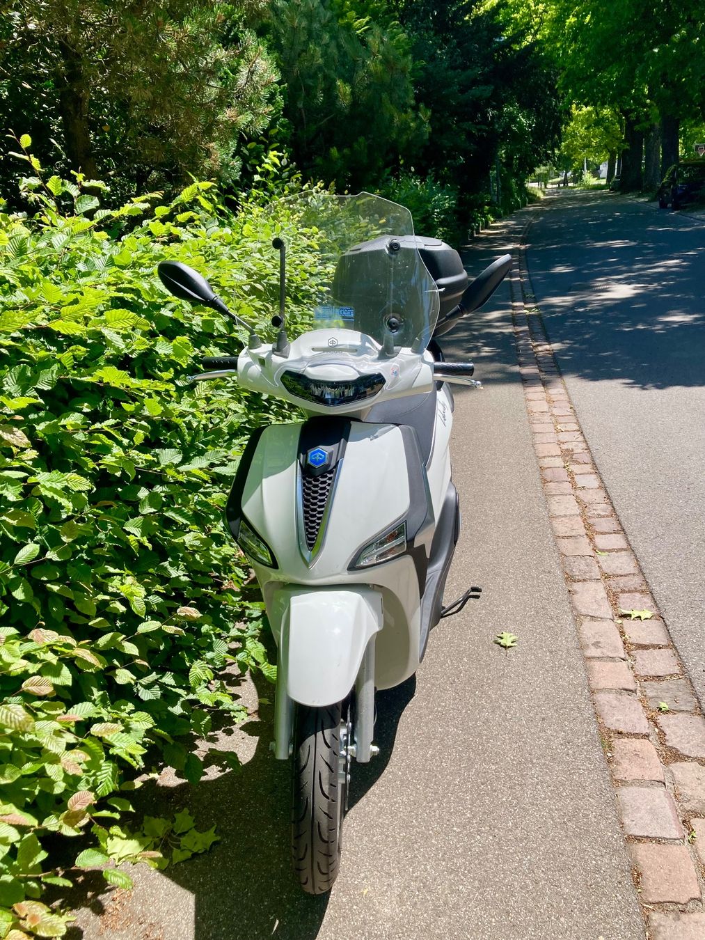 Piaggio Strada: Piaggio Liberty 125 Jg 2026 plus grosses Topcase – Nuovo (secondo la descrizione) da Schaffhausen venduto da san08 1