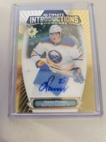NHL 22/23 Ultimate Showcase Auto O.POWER Buffalo Sabres