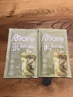 MORE PROTEIN ICED MATCHA Original Taste
