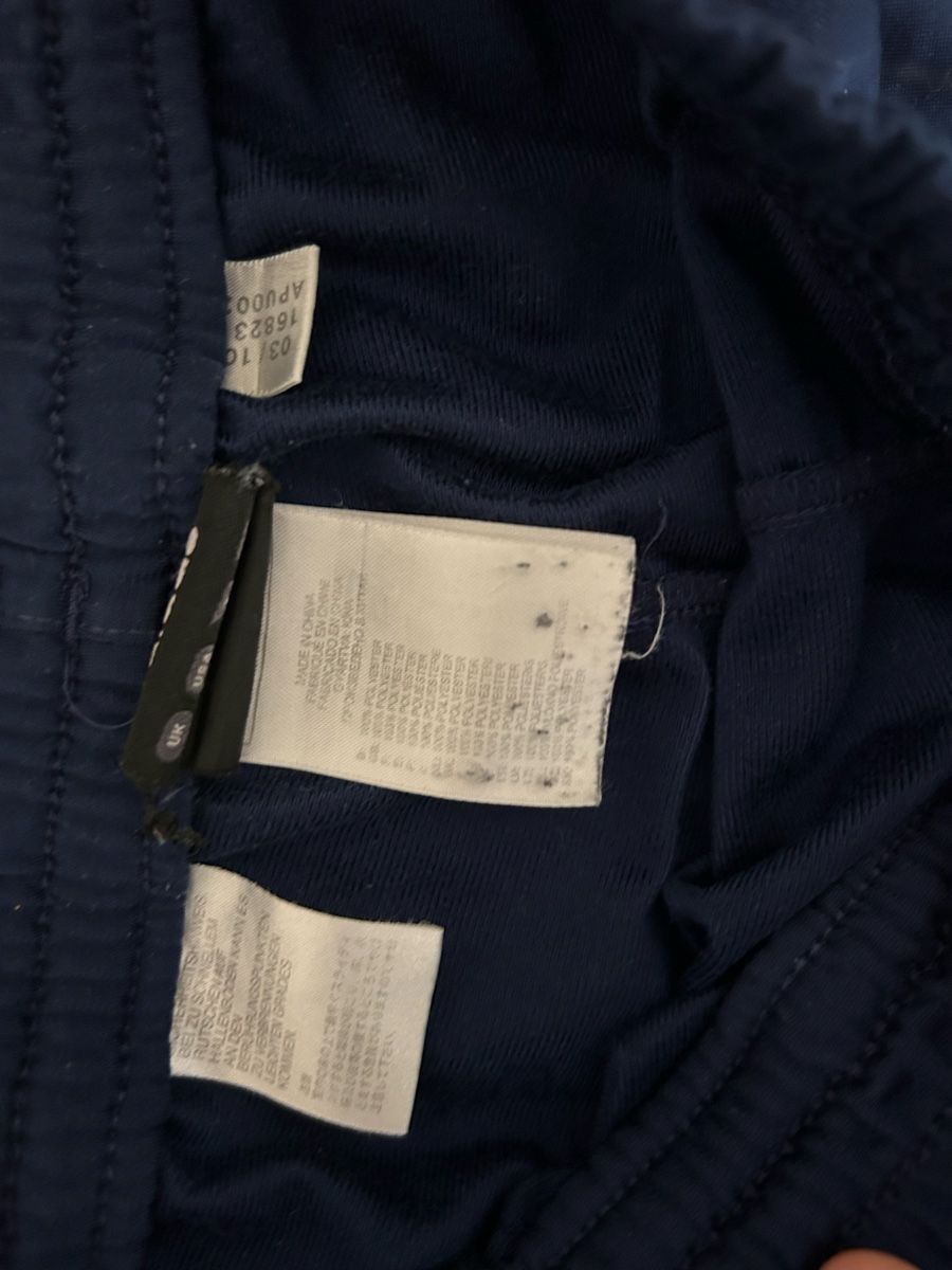 Adidas Hosen: Adidas Trainerhose Blau – Gebraucht aus Bern von nih_yc57 2