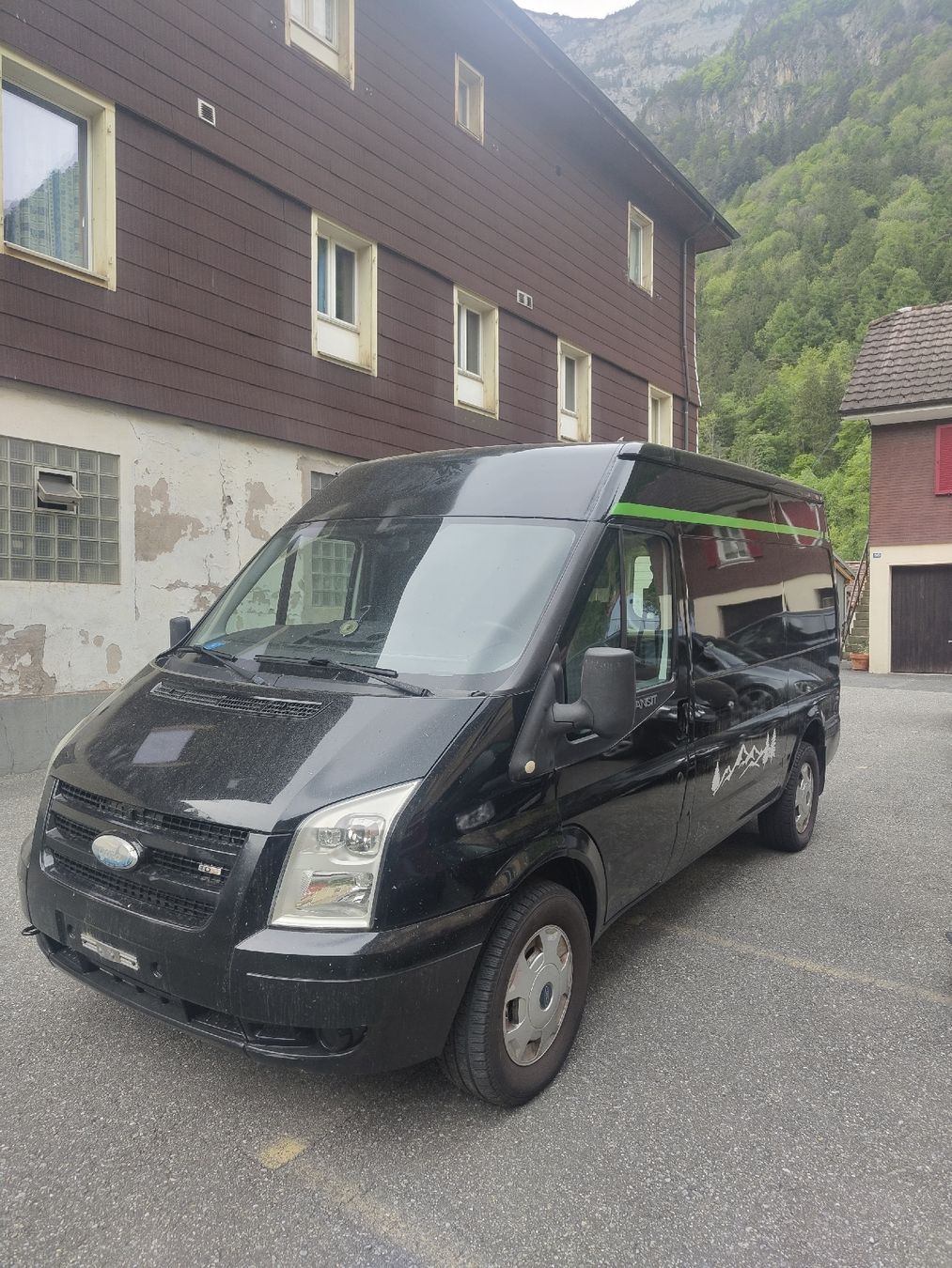 Ford Veicoli da campeggio: Ford Transit Camper Umbau – Nuovo (secondo la descrizione) da Erstfeld venduto da val_5y5p 1