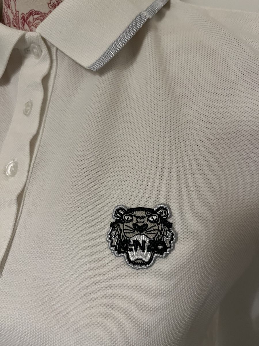 Kenzo Magliette Polo: Poloshirt Kenzo M neu – Nuovo (secondo la descrizione) da Birrwil venduto da vanyboo 2