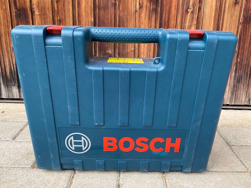 Trapani: Bohrhammer Bosch – Nuovo (secondo la descrizione) da Elgg venduto da vinyl03 4