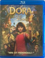 DORA ET LA CITÉ PERDUE