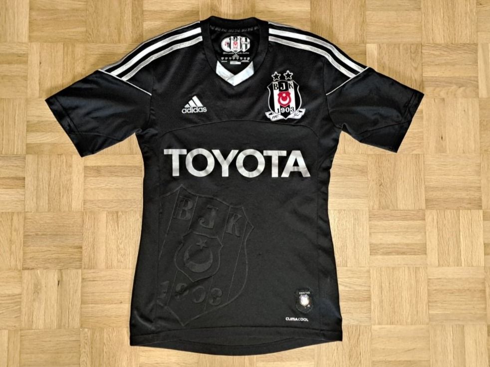 Maillot Besiktas 2025/2026 Pas Cher - Fort Maillot