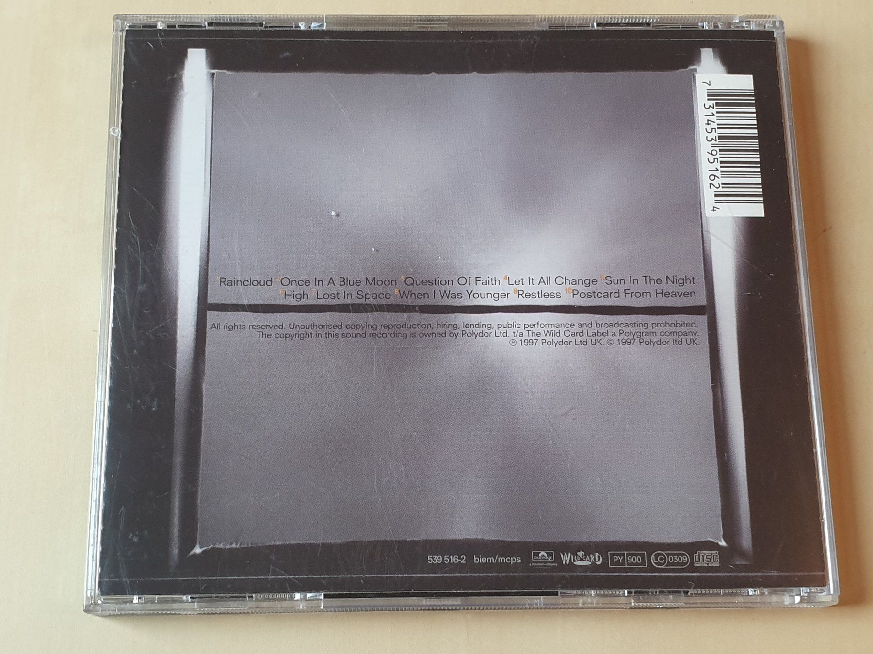 CDs: Lighthouse Family Postcards from Heaven – D'occasion à Stansstad par collectorsshop 1