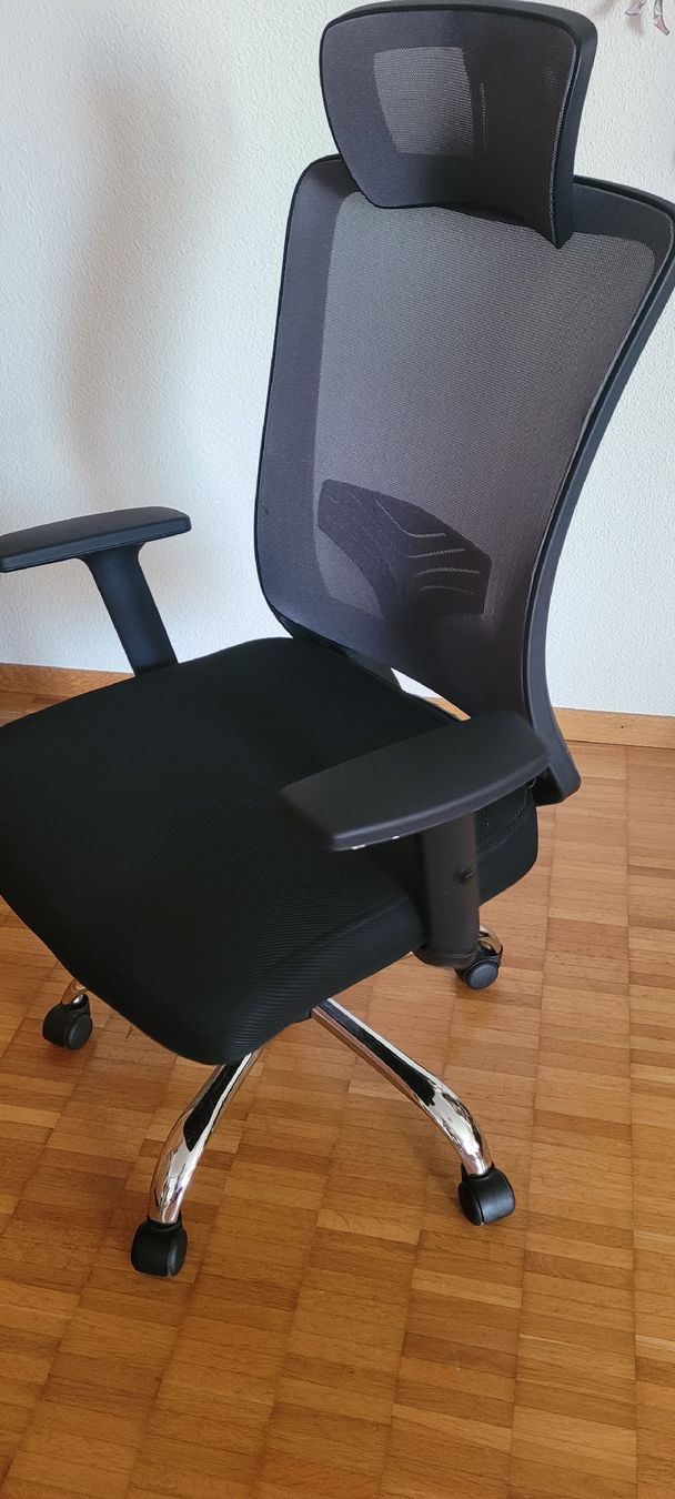 Stühle: bürostuhl – Gebraucht aus Emmenbrücke von gatasalvache 1