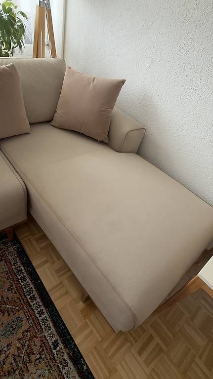 Divani: Moderne Wohnlandschaft mit Schlaffunktion  – Usato da Bern venduto da Gulcan.2021 1