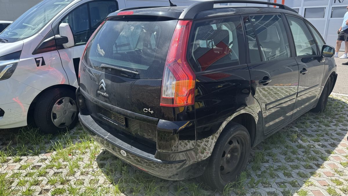 Automobili: Citroën c4 Picasso – Difettoso da Gretzenbach venduto da del_9xww 3