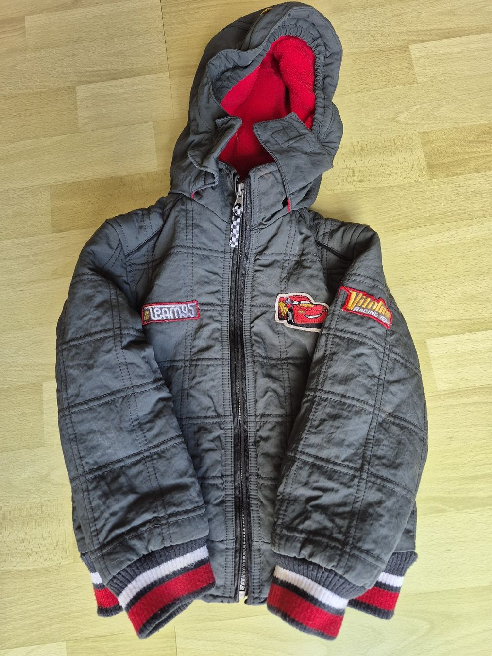 Jacken & Mäntel: Herbstjacke gr. 110  – Gebraucht aus Gränichen von Mamaboy 1