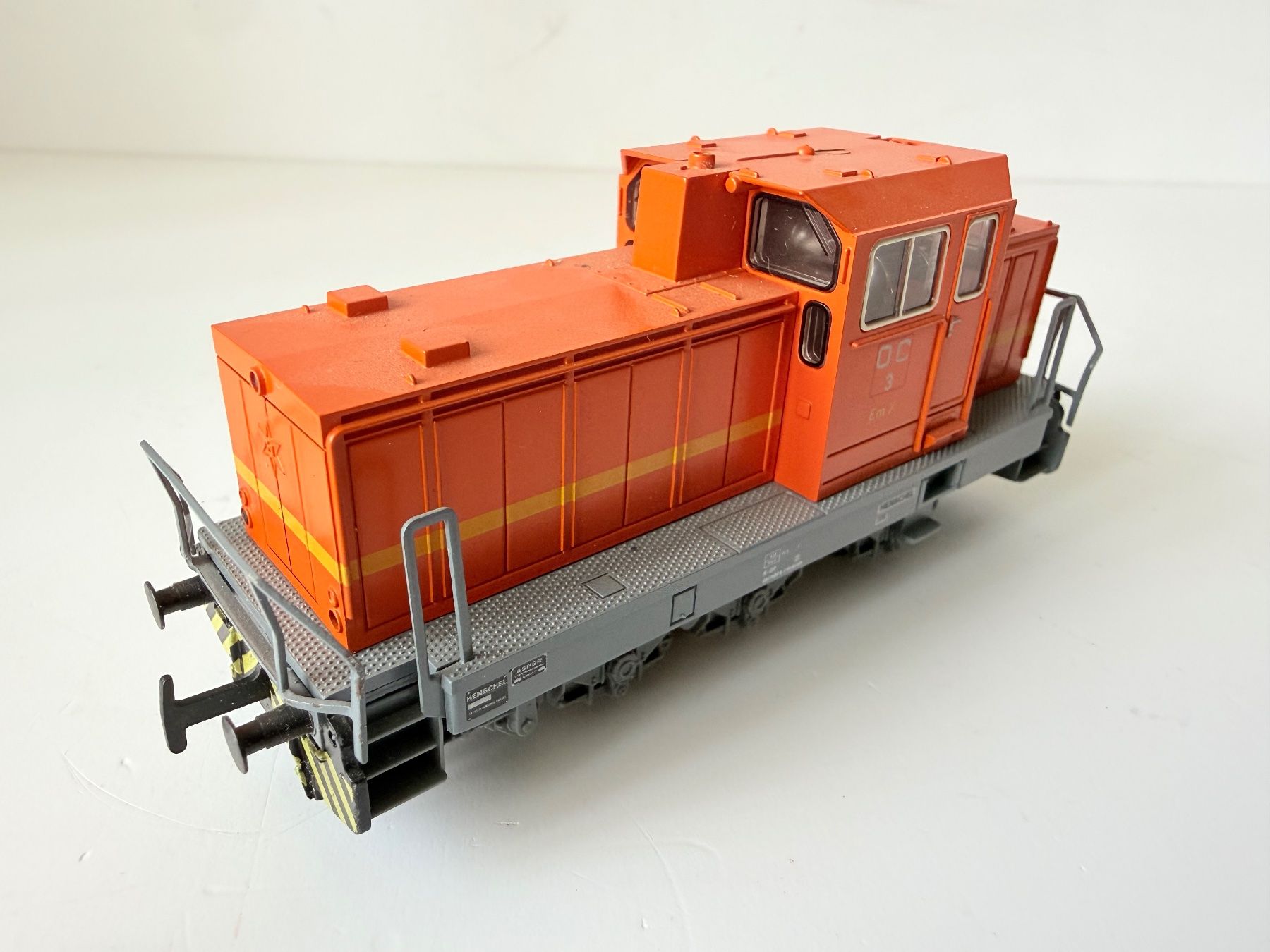 Modellini di ferrovie: Märklin HO Schweizer Nebenbahn-Güterzug – Usato da Zwingen venduto da moje1 7