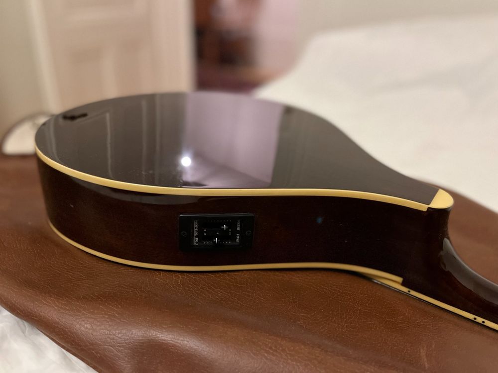 Mandoline Fender FBZ66 Bouzouki Kaufen auf Ricardo