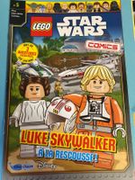 LEGO Star Wars Comics Luke Skywalker Disney - n 5