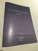 Broschüre Luftverteidigung als Gesamtsystem