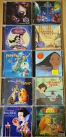 10 CDs Disney Filmmusik