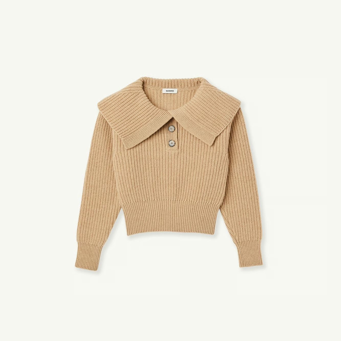 Sandro Maglioni & Felpe: Sandro Pullover 100% Wolle – Usato da Dübendorf venduto da MariaS. 7
