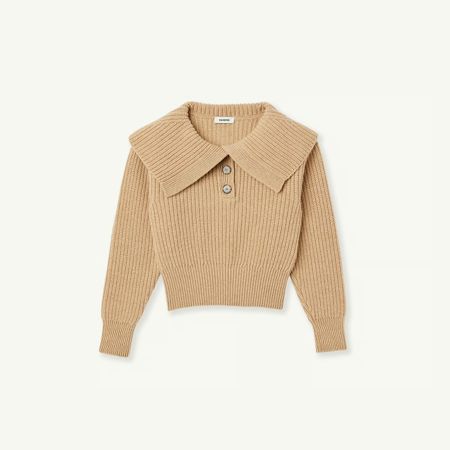 Sandro Pullover 100% Wolle