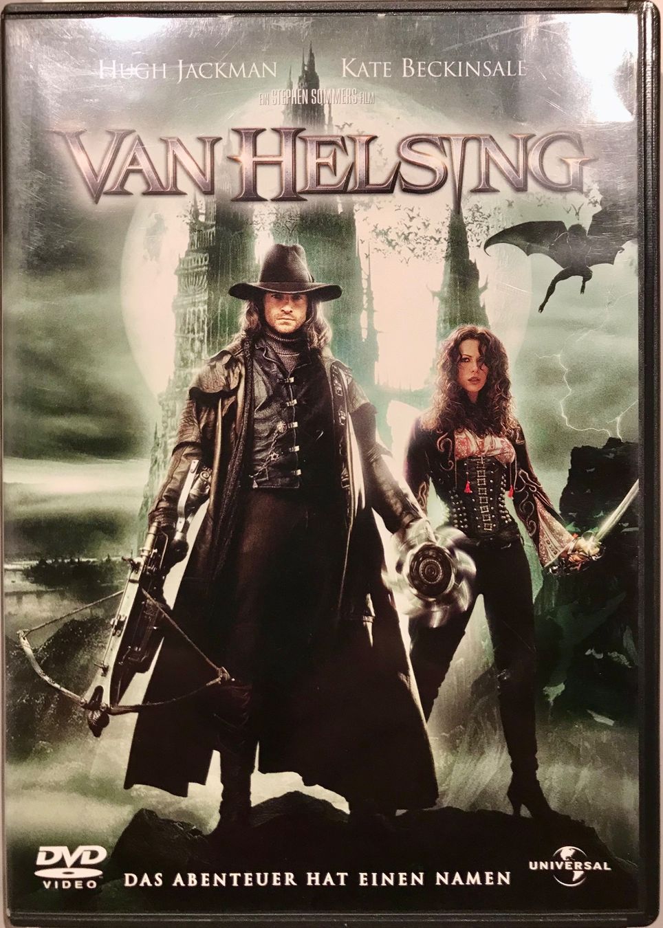 Alle DVDs: Van Helsing – Gebraucht aus Lostorf von heidimeier