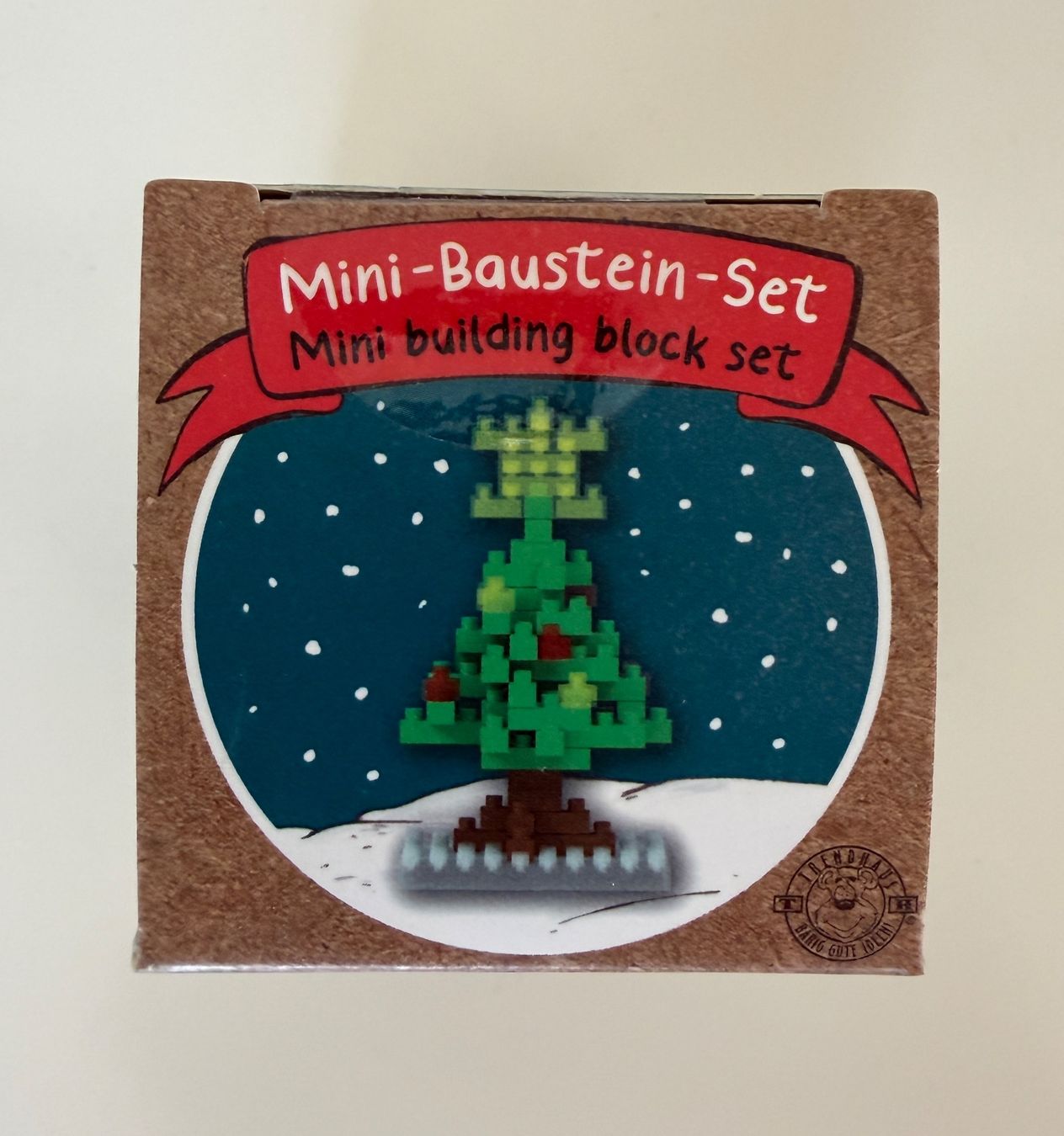 Spielzeuge: Weihnachtsbaum Tannenbaum Baustein Set – Gebraucht aus Aarau von Ahoffa 2