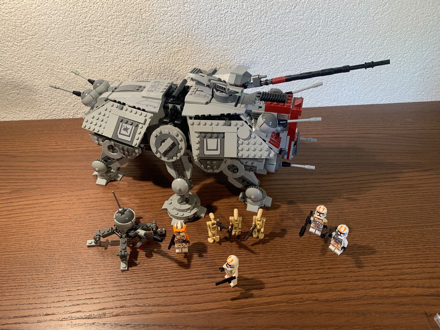 Lego Baukästen: Lego Star Wars 75337 – Gebraucht aus Jonen von Sschriber 5