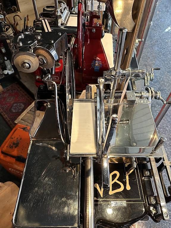 Küchengeräte: BERKEL MOD. 3 – Gebraucht aus St. Moritz von Bao92 6