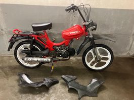 Mofa Cilo, Pony 521 - mit Ausweis