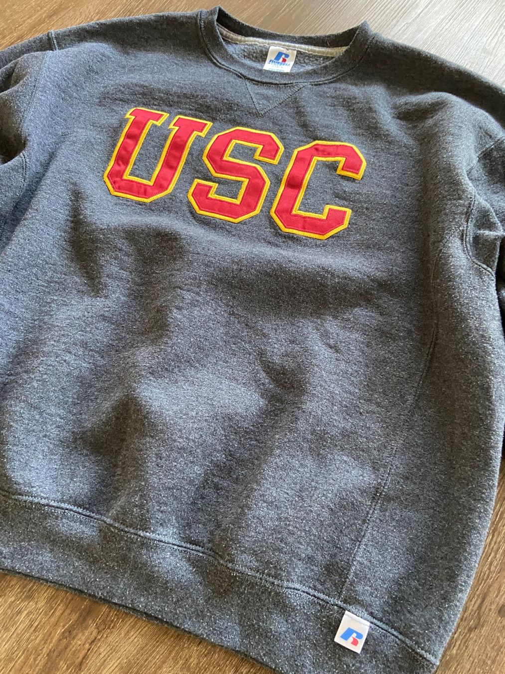 Maglioni & Felpe: USC Trojans NCAA Pulli Gr. L – Usato da Muttenz venduto da bargain_hunter 1