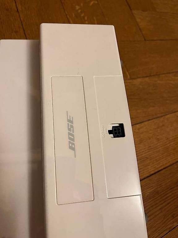 Lautsprecher: Enceinte Soundlink Bose – Gebraucht aus Genève von JWLIU 1