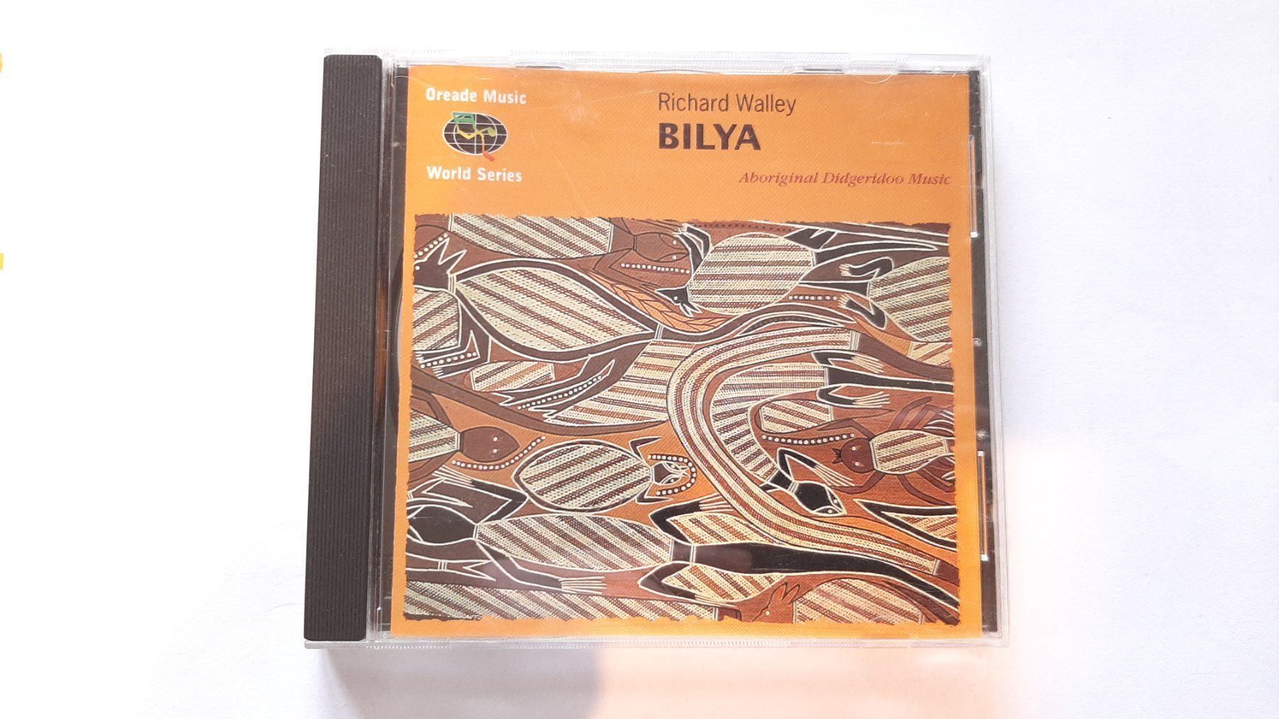 CDs: CD Richard Walley - Bilya – D'occasion à Pully par bro_n52j