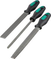 Raspelset 3-tlg. ergonomische ergonomischen