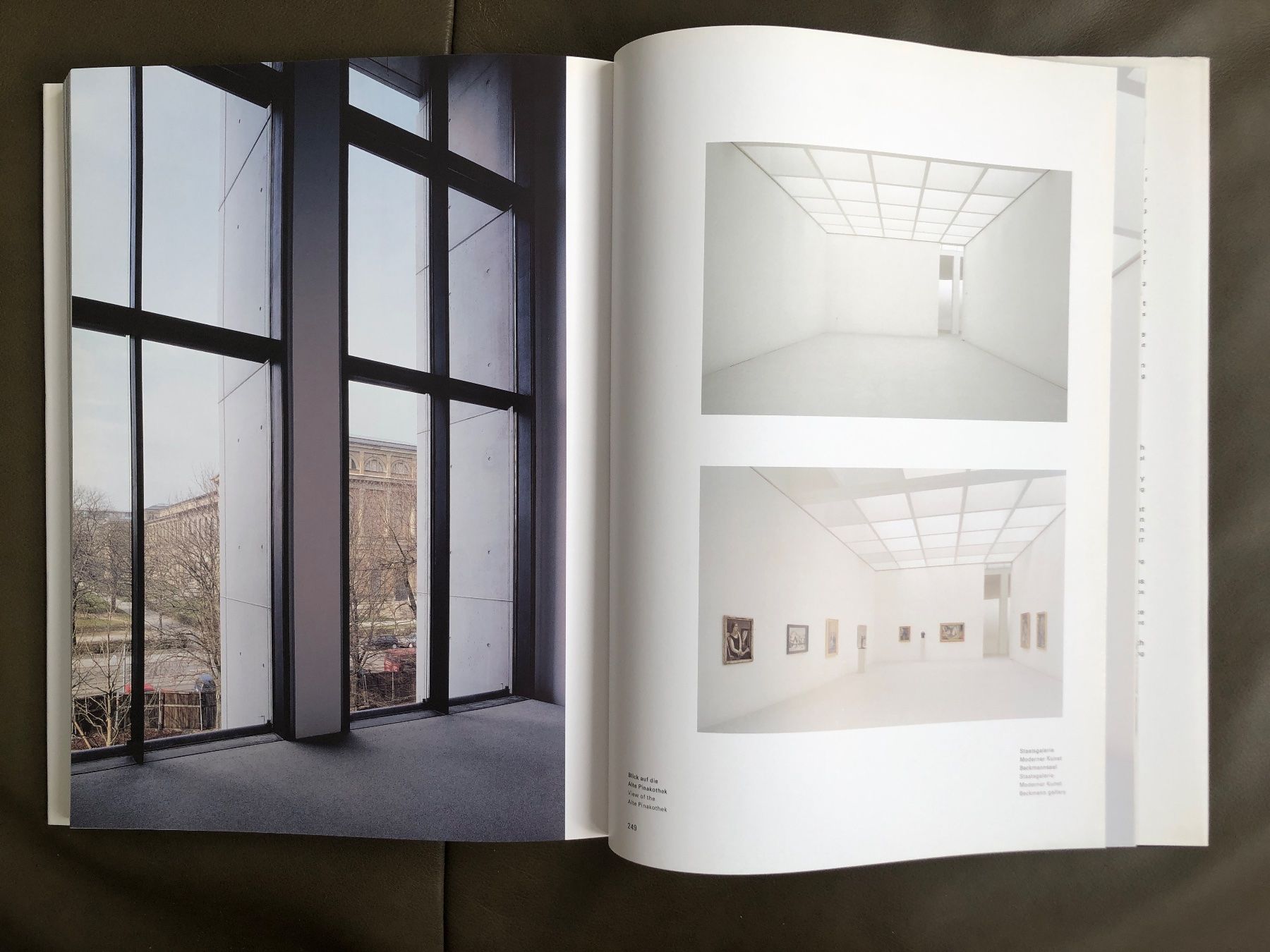 Libri: Buch Pinakothek der Moderne, Stephan Braunfels – Usato da Nunningen venduto da anclaudia 8