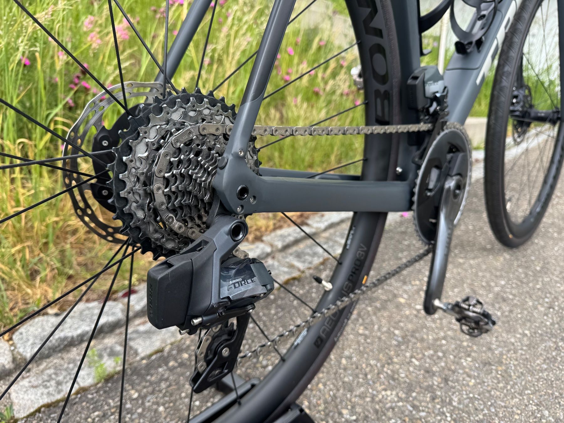 Trek Velos: Trek Domane SL 7 AXS – Gebraucht aus Oberengstringen von Lifis 9