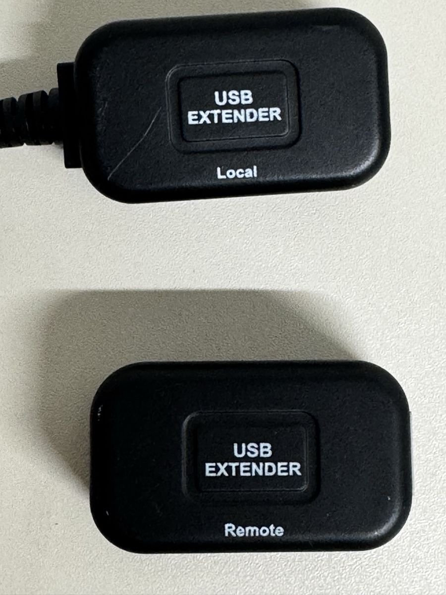 Laufwerke & Adapter: Delock USB Extender lokal Remote USB 2.0 neuwertig – Neu (gemäss Beschreibung) aus Zürich von Nobs1 1