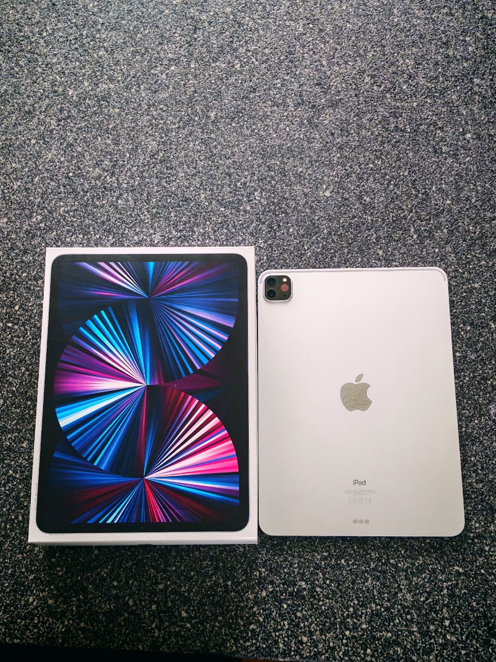 Apple Tablettes PC: iPad Pro 11 (3rd Generation) m1 chip wifi – D'occasion à Nebikon par sukru25 1