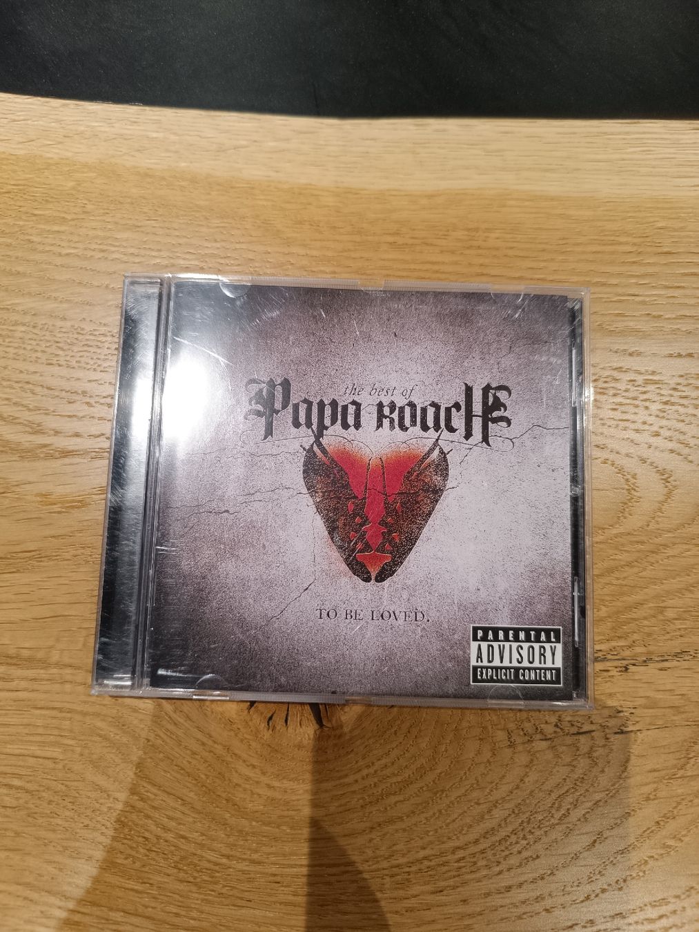 CD: Papa Roach - To Be Loved – Usato da Ottikon venduto da PiloniFive