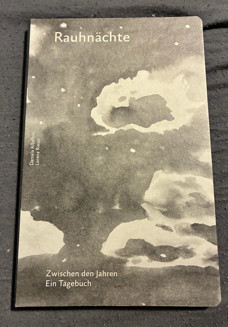 Livres: Raunächte - Ein Tagebuch – Neuf (Voir description) à Uster par ali_mp6n